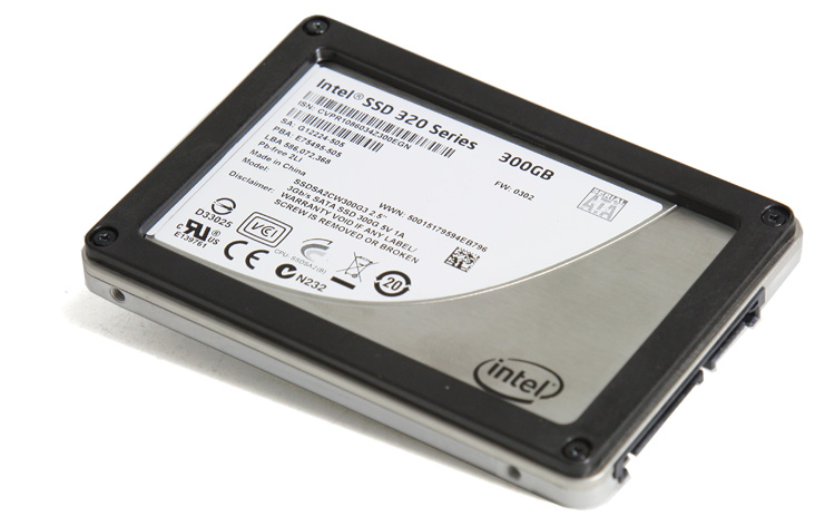 Intel 320 Series SSD