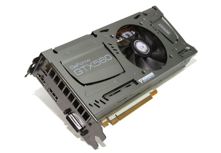 KFA2 GeForce GTX 560 Ti
