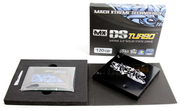 Mach Extreme DS Turbo SSD