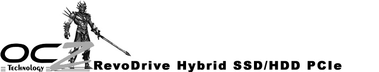 OCZ RevoDrive Hybrid