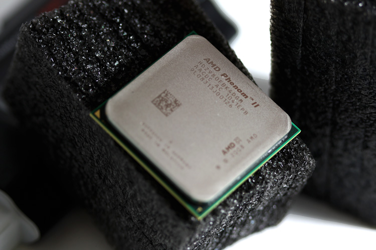 AMD Phenom II X4 980 BE