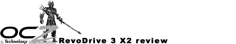 OCZ RevoDrive X2
