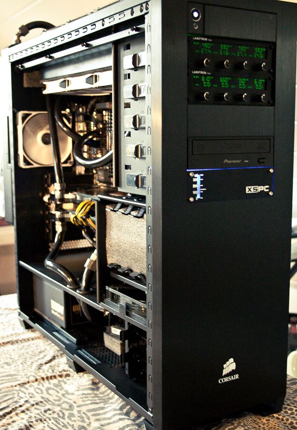 Rig of the Month March 2011