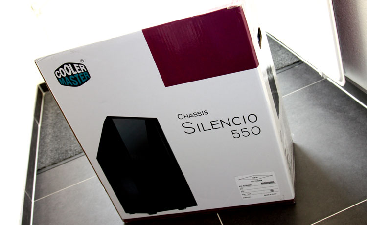 CM Silencio 550