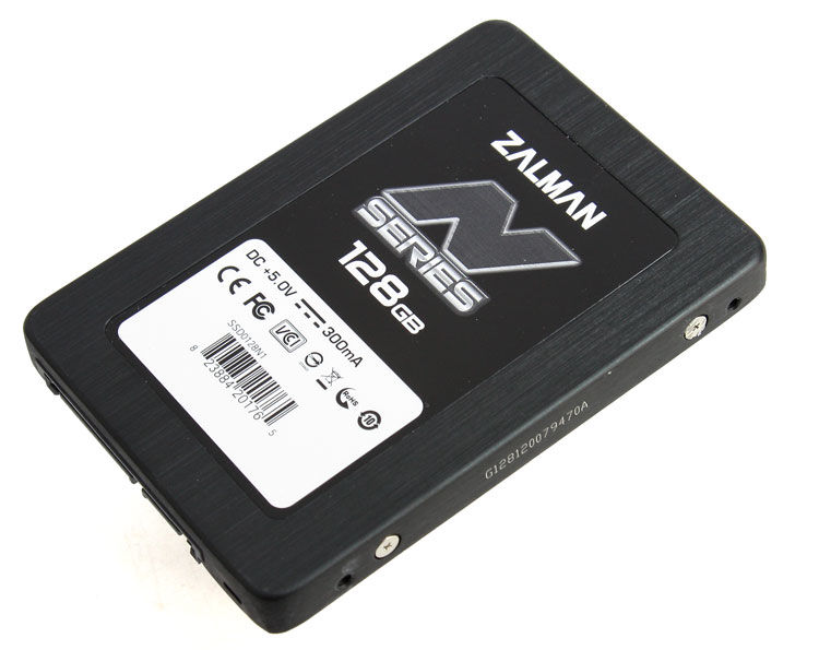 Zalman N series SSD
