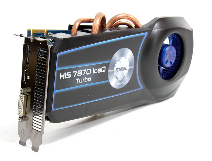 HIS Radeon HD 7970 ICQ TURBO