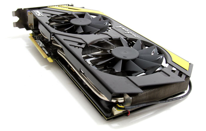 MSI Radeon HD 7970 Lightning review - Introduction