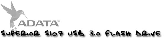 ADATA USB 3.0 Flash Drive