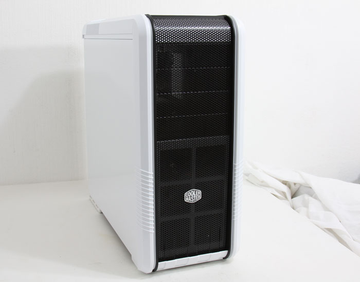 Cooler Master CM 690 II and review - Product gallery - Exterior