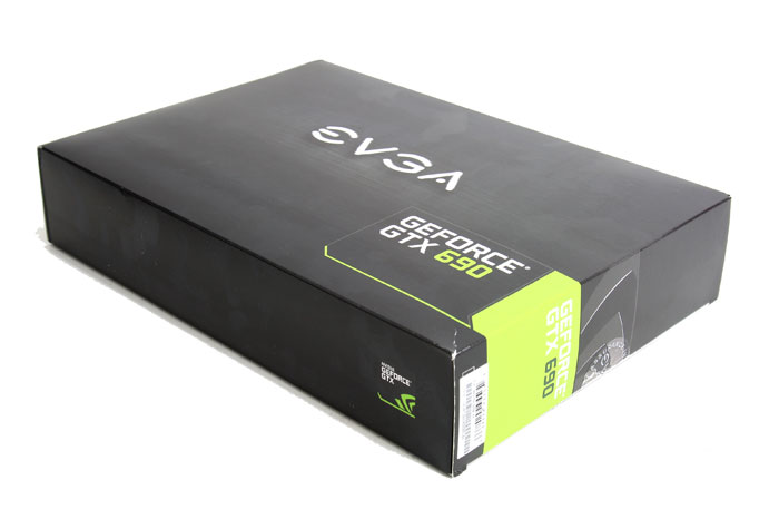 EVGA GeForce GTX 690