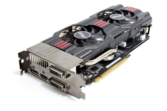 GeForce GTX 670 2 and 3-way SLI review - Product Showcase