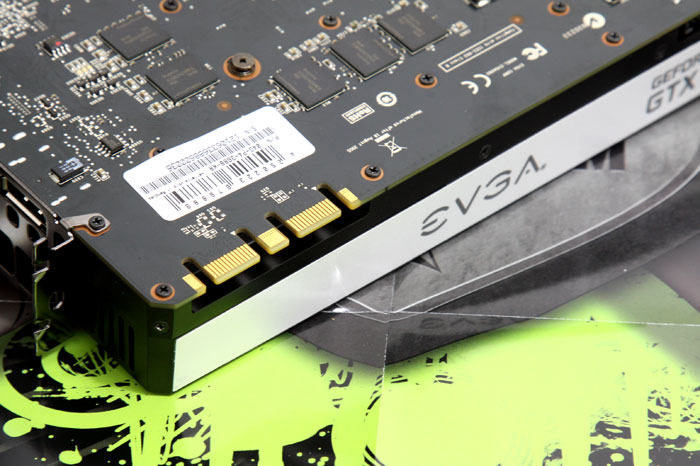 Slander smuggling Mania EVGA GeForce GTX 680 Classified with EVBOT review - Product Showcase