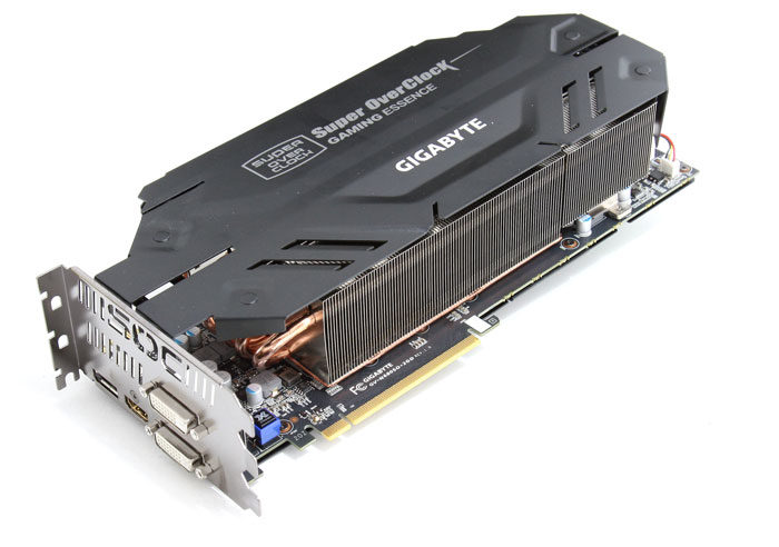 Gigabyte GeForce GTX 680 SOC