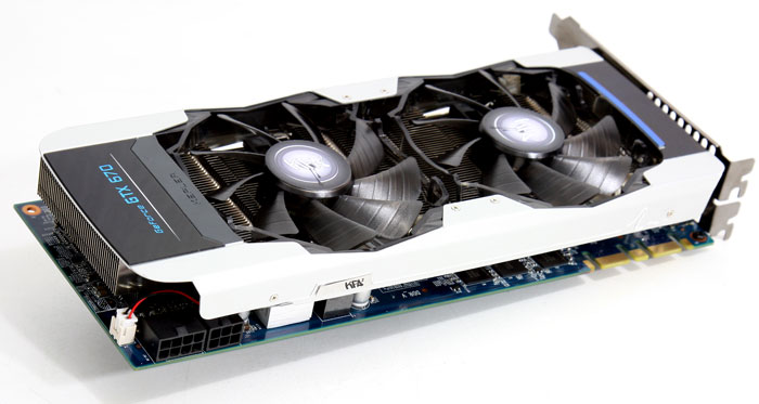 KFA2 GeForce GTX 670 OC EX