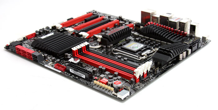 ASUS Maximus V Extreme review - Product Showcase