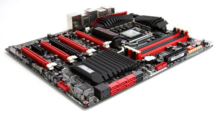 ASUS Maximus V Extreme review - Product Showcase
