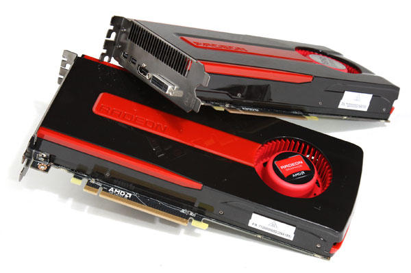 Amd Radeon Hd 7850 And 7870 Review