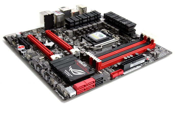 ASUS Maximus V GENE Motherboard review - Product Showcase