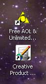 I've got AOL!!!