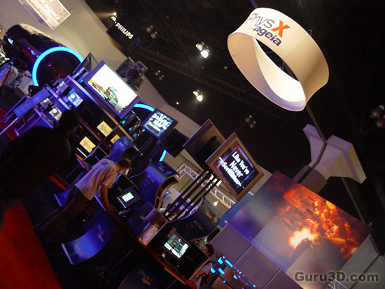 E3 - 2006 - Copyright 2006 Guru3D.com