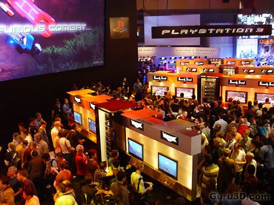 E3 - 2006 - Copyright 2006 Guru3D.com