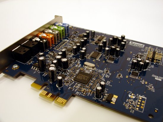 Creative SB1040 Sound Blaster X-Fi Xtreme Audio PCI-E Sound Card