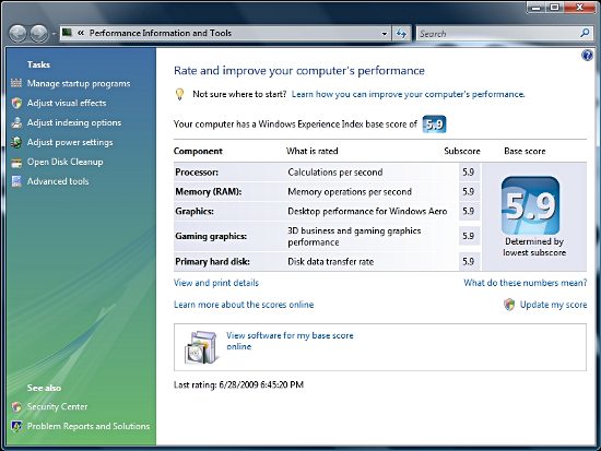 Windows 7 expands it to 7.9, in case you are interested.