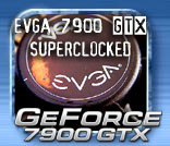 eVGA GeForce 7900 GTX Superclocked Edition review