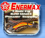 Enermax Liberty 620 Watt PSU review