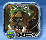 XFX - XXX Edition GeForce 6800 GS