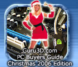Christmas 2006 PC Buyers Guide