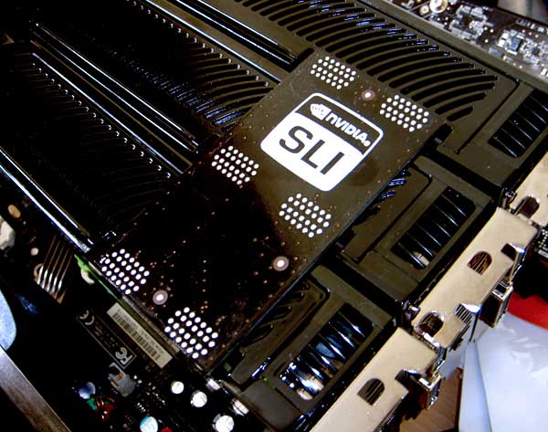 GeForce GTX 280 - 3-way SLI
