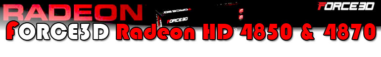 Radeon 4850 & 4870 review