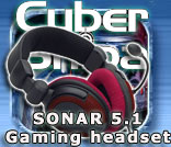 Cyber Snipa Sonar 5.1