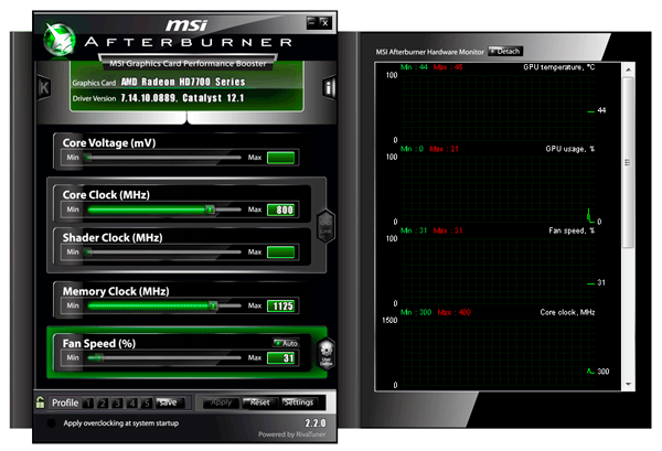 Msi Afterburner 2 2 0 Beta 1400