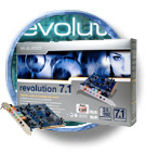 M-Audio Revolution 7.1 Sound Card - The Revolution is Begun