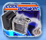 Alphacool Cool Answer III 120 Compact 12V review - Copyright 2006 - Guru3D.com