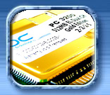 OCZ 2x 512 MB PC3200 2-2-2-5