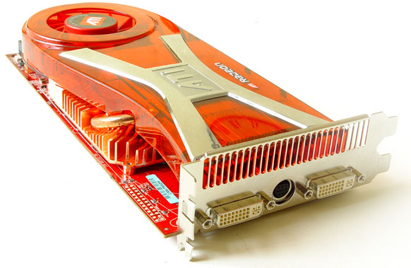 ATI Radeon X1950 XTX review