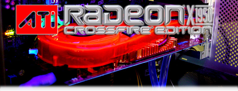 ATI Radeon X1950 XTX review