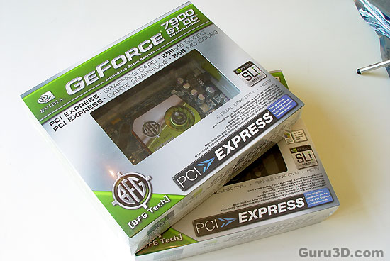 BFG GeForce series 7 review